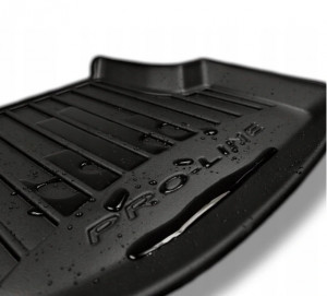 Covorase tip tavita 3D Porsche Cayenne III Coupe, caroserie SUV, fabricatie 2019 - prezent