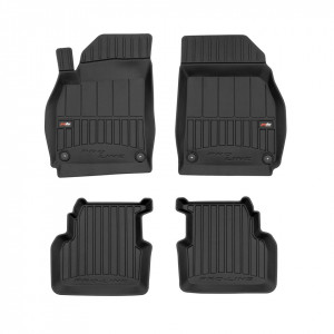 Covorase tip tavita 3D Saab 9-3 II, caroserie Sedan, fabricatie 2002 - 05.2014 - Img 9