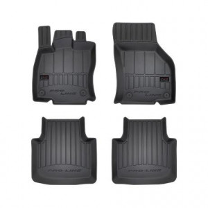 Covorase tip tavita 3D Volkswagen Passat B8, caroserie Combi, fabricatie 12.2014 - prezent - Img 9