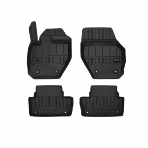 Covorase tip tavita 3D Volvo XC60 I, caroserie SUV, fabricatie 10.2008 - 06.2017