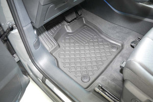 Covorase tip tavita Audi Q3 II Sportback, caroserie SUV, fabricatie 09.2019 - prezent - Img 3
