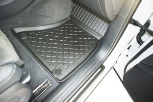 Covorase tip tavita Audi Q5 8R, caroserie SUV, fabricatie 11.2008 - 12.2016 - Img 5
