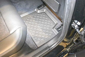 Covorase tip tavita BMW Seria 3 G21, caroserie Combi, fabricatie 06.2019 - prezent - Img 7