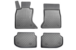 Covorase tip tavita BMW Seria 5 F10, caroserie Sedan, fabricatie 03.2010 - 2013, X-drive