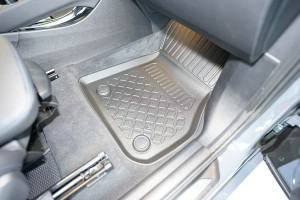 Covorase tip tavita BMW X1 F48 PHEV, caroserie SUV, fabricatie 03.2020 - prezent - Img 4