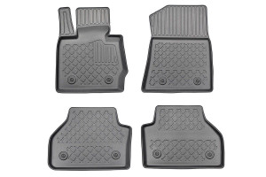 Covorase tip tavita BMW X4 F26, caroserie SUV, fabricatie 07.2014 - 03.2018