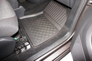 Covorase tip tavita Citroen Berlingo II, caroserie Van, fabricatie 2008 - 08.2018 - Img 5