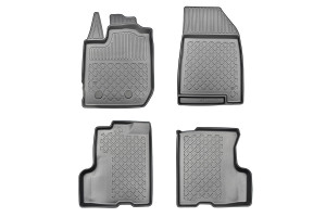 Covorase tip tavita Dacia Duster II, caroserie SUV, fabricatie 01.2018 - prezent