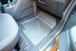 Covorase tip tavita Dacia Logan III, caroserie Sedan, fabricatie 01.2021 - prezent - Img 4