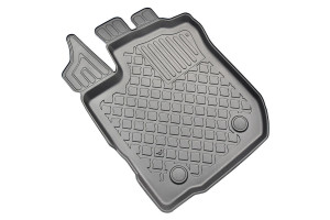 Covorase tip tavita Dacia Sandero II, caroserie Hatchback, fabricatie 12.2012 - 12.2020 - Img 2