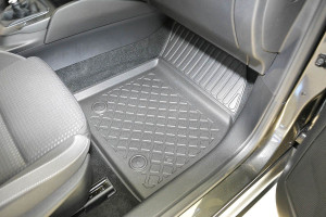 Covorase tip tavita Ford Focus IV, caroserie Sedan, fabricatie 09.2018 - prezent - Img 4