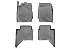 Covorase tip tavita Ford Ranger, caroserie Pick-up, fabricatie 2012 - 11.2015