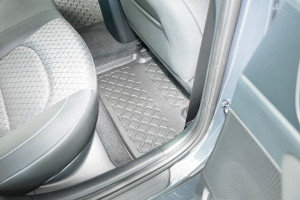 Covorase tip tavita Hyundai i30 III, caroserie Combi, fabricatie 02.2017 - prezent - Img 8