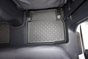 Covorase tip tavita Hyundai ix35, caroserie SUV, fabricatie 2010 - 06.2015 - Img 7