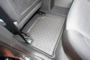 Covorase tip tavita Hyundai Kona electric, caroserie SUV, fabricatie 08.2018 - prezent, inclusiv facelift - Img 5