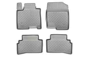 Covorase tip tavita Hyundai Tucson, caroserie SUV, fabricatie 12.2020 - prezent