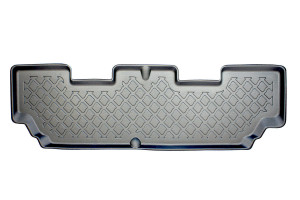 Covorase tip tavita Kia Carens III, caroserie Van, fabricatie 04.2013 - 08.2019, rand 3