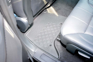 Covorase tip tavita Land Rover Discovery 5, caroserie SUV, fabricatie 03.2017 - prezent - Img 6