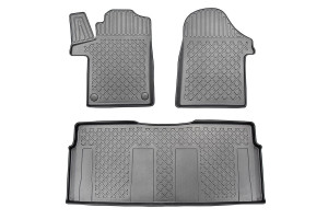 Covorase tip tavita Mercedes eVito W447, caroserie Van, fabricatie 11.2020 - prezent