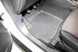 Covorase tip tavita Mitsubishi ASX, caroserie SUV, fabricatie 05.2010 - prezent - Img 3