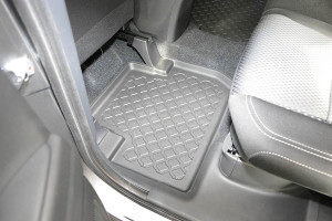 Covorase tip tavita Mitsubishi Outlander III, caroserie SUV, fabricatie 09.2012 - prezent - Img 5