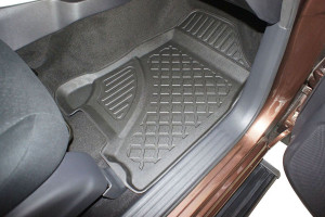 Covorase tip tavita Nissan Navara, caroserie Pick-up, fabricatie 01.2016 - prezent - Img 5