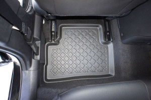 Covorase tip tavita Nissan Qashqai II, caroserie SUV, fabricatie 02.2014 - 05.2021 - Img 7