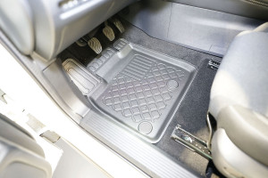 Covorase tip tavita Nissan Qashqai III MHEV, caroserie SUV, fabricatie 06.2021 - prezent - Img 3