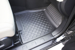 Covorase tip tavita Nissan X-Trail T31, caroserie SUV, fabricatie 06.2007 - 07.2014 - Img 5
