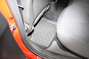 Covorase tip tavita Opel Corsa D, caroserie Hatchback, fabricatie 2006 - 11.2014 - Img 6