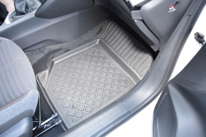 Covorase tip tavita Opel Corsa F, caroserie Hatchback, fabricatie 06.2019 - prezent - Img 4