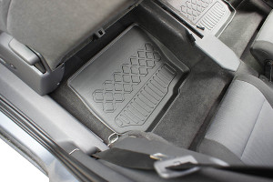 Covorase tip tavita rand 3 Opel Zafira B Van 2005 - 2014 - Img 2