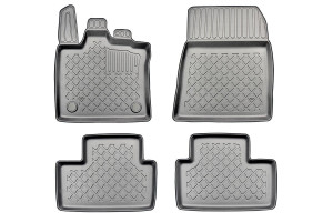 Covorase tip tavita Renault Captur II, caroserie SUV, fabricatie 01.2020 - prezent