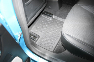 Covorase tip tavita Renault Clio V, caroserie Hatchback, fabricatie 09.2019 - prezent - Img 5