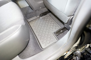 Covorase tip tavita Renault Megane IV, caroserie Hatchback, fabricatie 01.2016 - prezent - Img 7