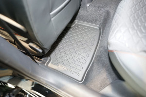 Covorase tip tavita Seat Leon IV MHEV, caroserie Hatchback, fabricatie 2020 - prezent - Img 6