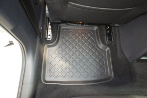 Covorase tip tavita Skoda Octavia III, caroserie Hatchback, fabricatie 02.2013 - 05.2020 - Img 7