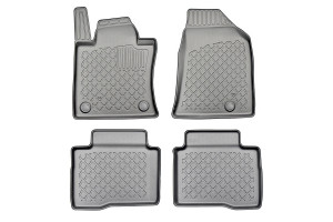 Covorase tip tavita Ssangyong Korando IV, caroserie SUV, fabricatie 09.2019 - prezent
