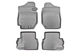 Covorase tip tavita Suzuki Jimny II, caroserie SUV, fabricatie 10.2018 - prezent