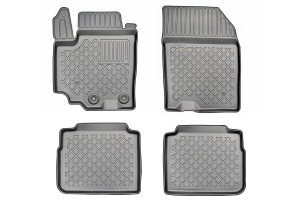 Covorase tip tavita Suzuki SX4 S-Cross, caroserie SUV, fabricatie 09.2013 - 2019 - Img 2