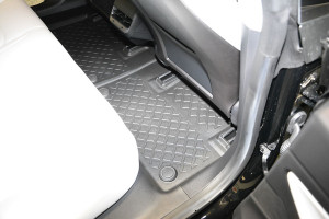 Covorase tip tavita Tesla Model 3, caroserie Sedan, fabricatie 07.2017 - prezent - Img 8
