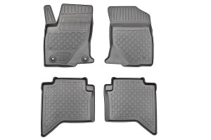 Covorase tip tavita Toyota Hilux, caroserie Pick-up, fabricatie 09.2016 - prezent