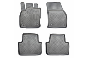 Covorase tip tavita Volkswagen Golf 7 Sportsvan, caroserie Van, fabricatie 05.2014 - 12.2020