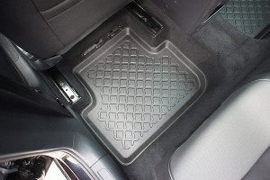 Covorase tip tavita Volkswagen Golf 7 Sportsvan, caroserie Van, fabricatie 05.2014 - 12.2020 - Img 7