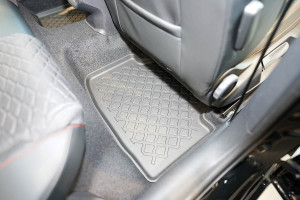 Covorase tip tavita Volkswagen Golf 8 MHEV, caroserie Combi, fabricatie 05.2020 - prezent - Img 8