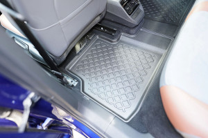 Covorase tip tavita Volkswagen ID.4, caroserie SUV, fabricatie 12.2020 - prezent - Img 5