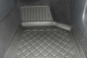 Covorase tip tavita Volkswagen Jetta VI, caroserie Sedan, fabricatie 01.2011 - 2018 - Img 6