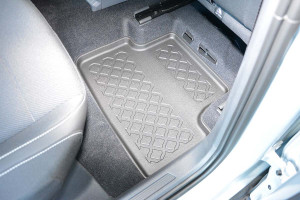 Covorase tip tavita Volkswagen T-Cross, caroserie SUV, fabricatie 04.2019 - prezent - Img 7