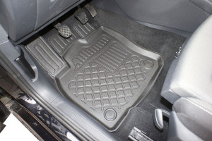 Covorase tip tavita Volkswagen T-Roc, caroserie SUV, fabricatie 12.2017 - prezent - Img 3