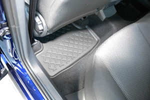 Covorase tip tavita Volkswagen T-Roc, caroserie SUV, fabricatie 12.2017 - prezent - Img 8